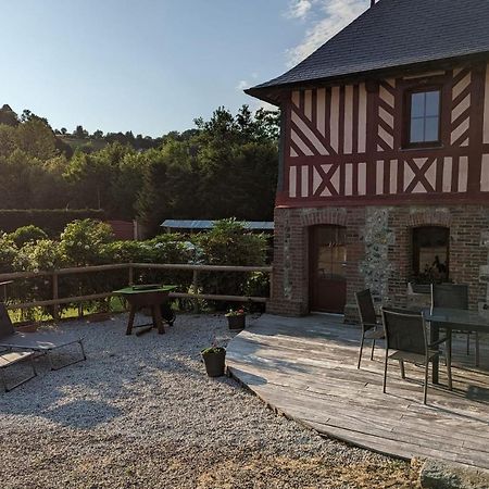 Spacious Quiet House 6 Km From Honfleur Genneville ภายนอก รูปภาพ