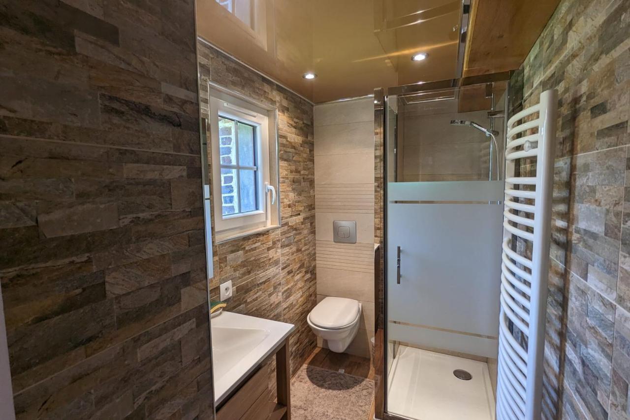 Spacious Quiet House 6 Km From Honfleur Genneville ภายนอก รูปภาพ